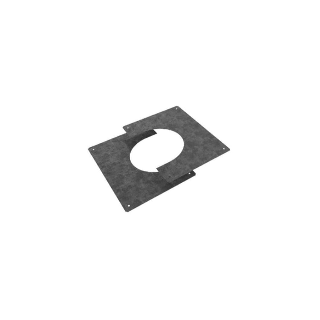 DuraVent | PolyPro 2" - 8" Diameter Single Wall Firestop Spacer - by DuraVent | Buy at Agent BBQ