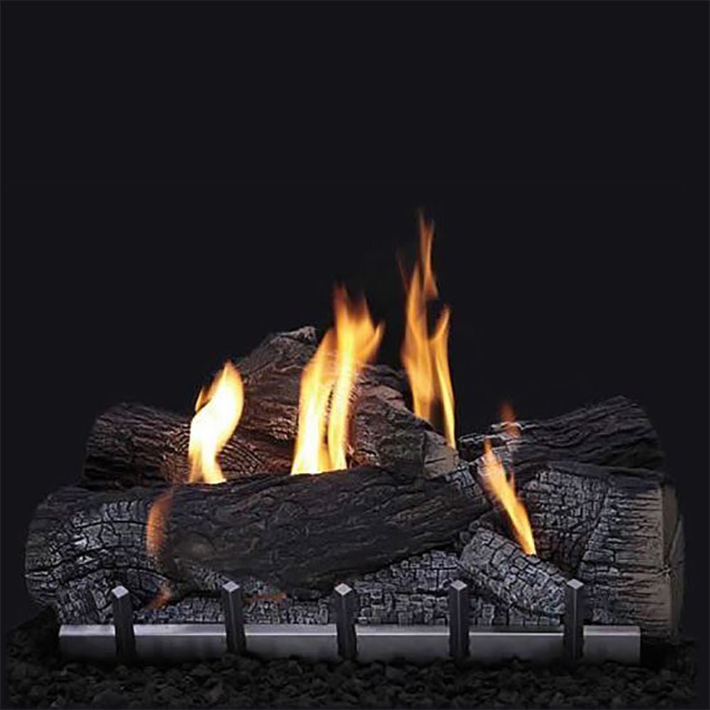 Carol Rose by Empire Outdoor Wildwood Log Set with Harmony Burner - OLX - by Empire Comfort Systems | Buy at Agent BBQ