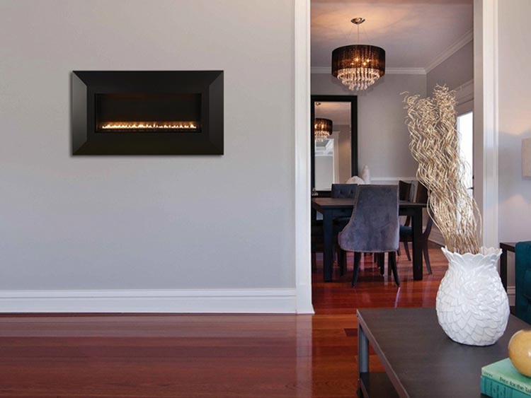 Empire 30 - Inch VFSL Boulevard SL Ventless Linear Fireplace with Intermittent Pilot Valve - by Empire Comfort Systems | Buy at Agent BBQ