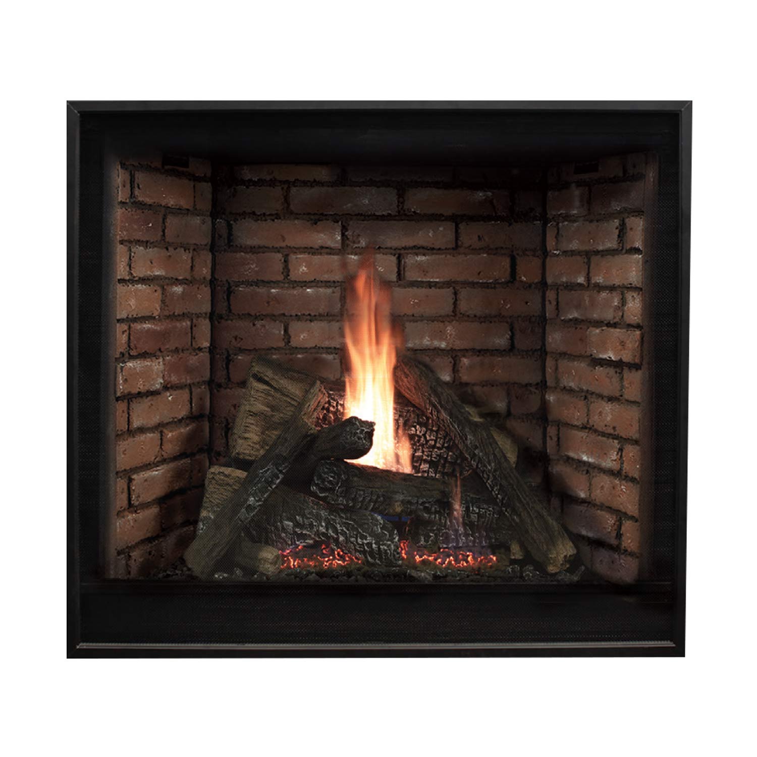 Empire 32 Inch Tahoe Clean - Face Direct Vent Premium Gas Fireplace - DVCP32BP - by Empire Comfort Systems | Buy at Agent BBQ
