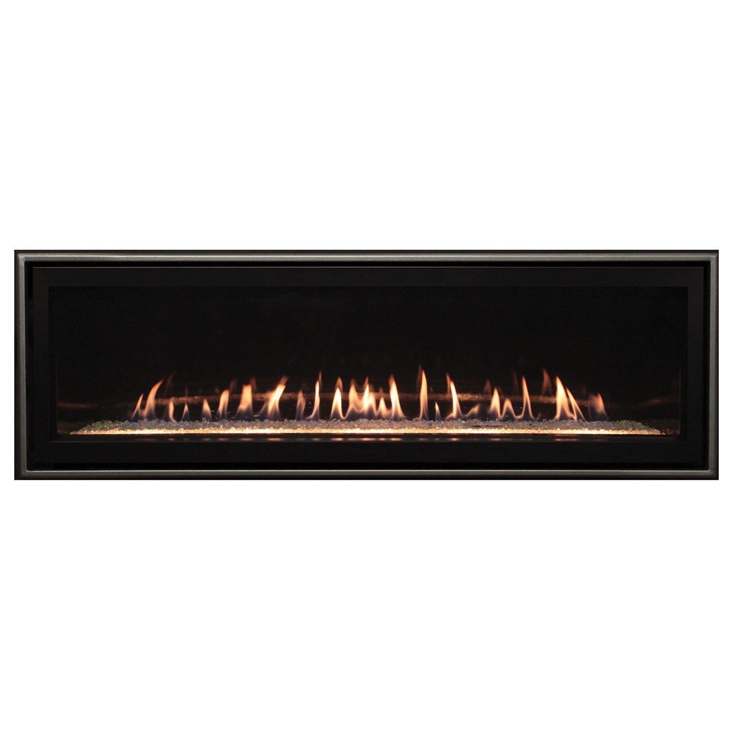 Empire 60 Inch Boulevard Direct Vent Linear Gas Fireplace - DVLL60 - by Empire Comfort Systems | Buy at Agent BBQ