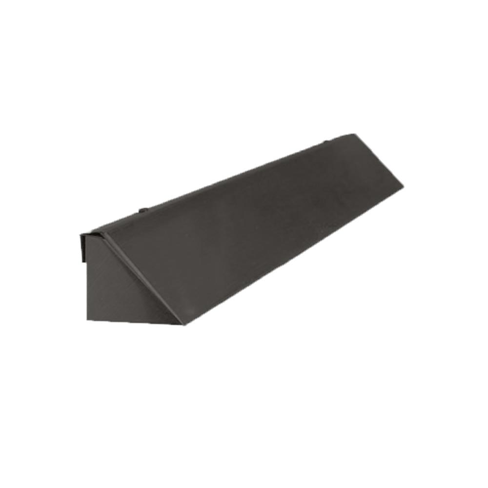 Empire Adjustable Fireplace Hood, Black - by Empire Comfort Systems | Buy at Agent BBQ