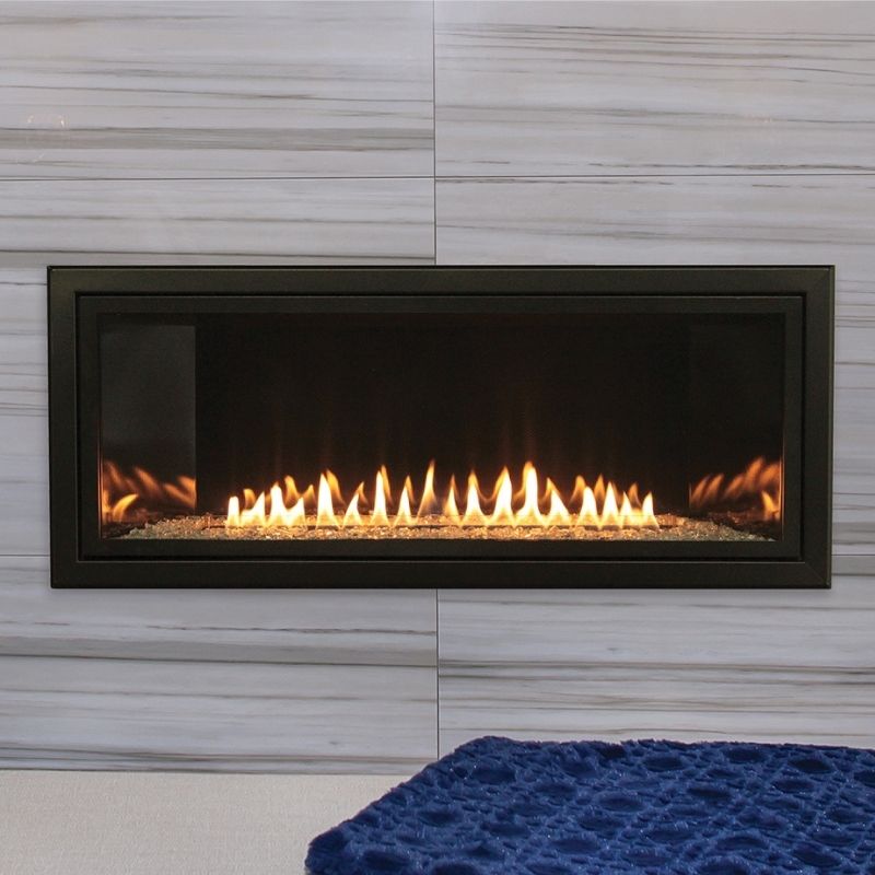 Empire Boulevard 36" Vent Free Linear Gas Fireplace - by Empire Comfort Systems | Buy at Agent BBQ