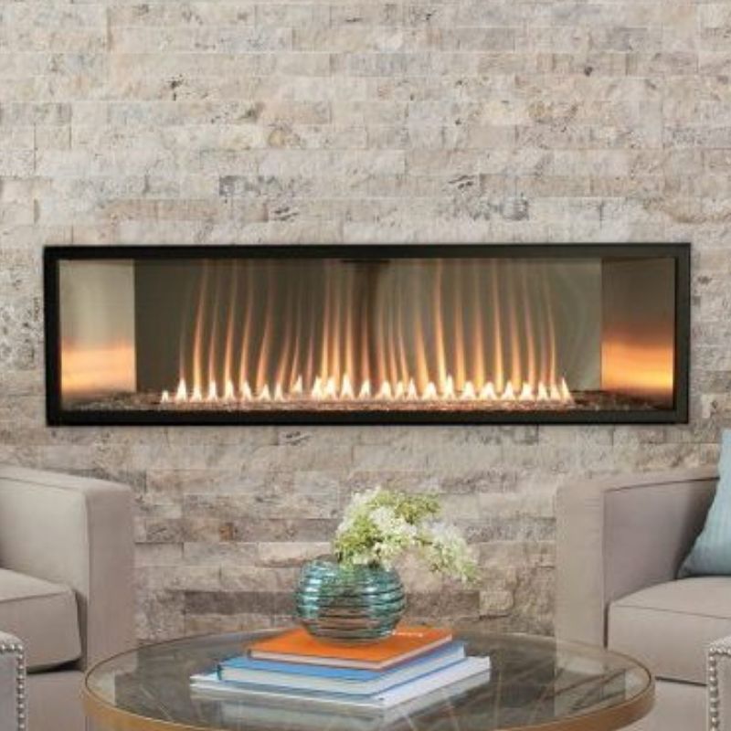 Empire Boulevard 48" Vent Free Linear Gas Fireplace - by Empire Comfort Systems | Buy at Agent BBQ