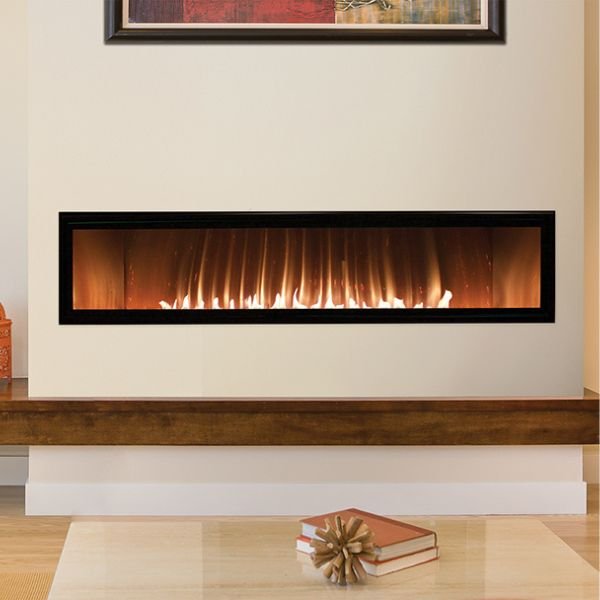 Empire Boulevard 60" Vent Free Linear Gas Fireplace - by Empire Comfort Systems | Buy at Agent BBQ