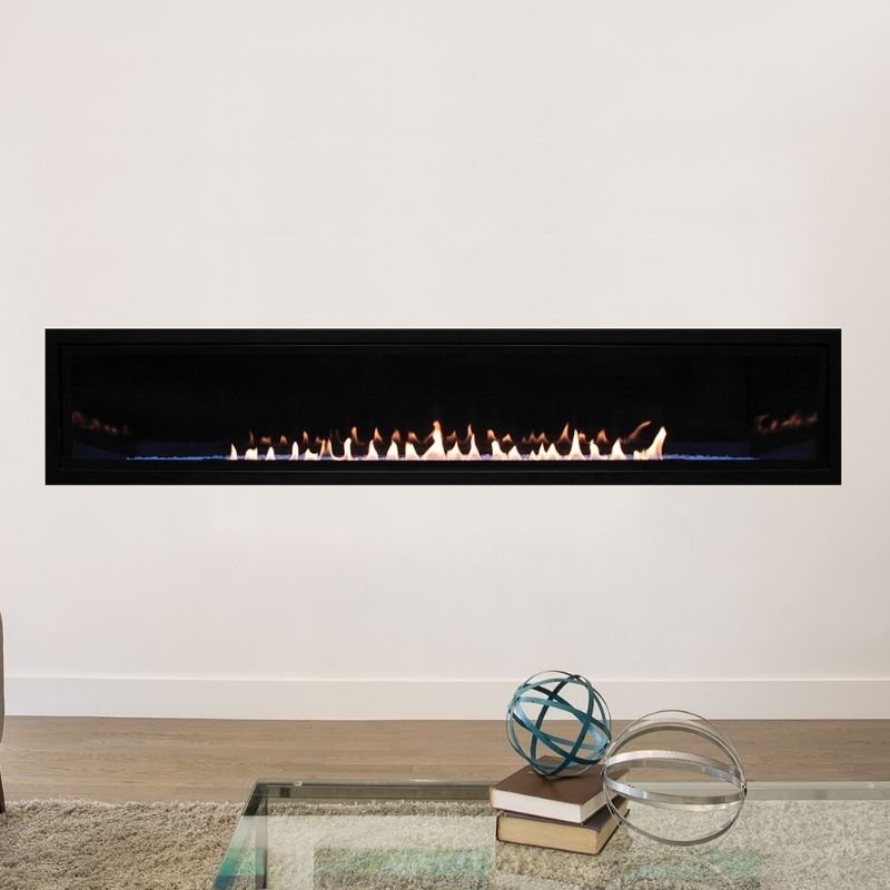 Empire Boulevard 72" Vent Free Linear Gas Fireplace - by Empire Comfort Systems | Buy at Agent BBQ