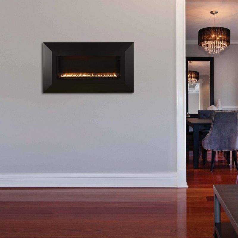 Empire Boulevard SL 30" Vent Free Linear Gas Fireplace | VFSL30FP70 - by Empire Comfort Systems | Buy at Agent BBQ