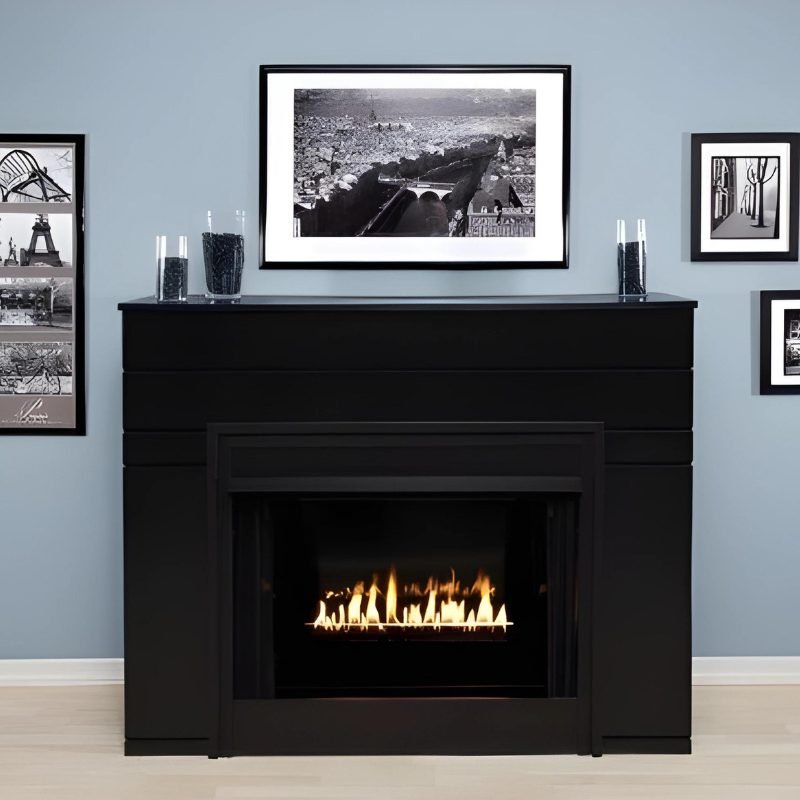Empire Breckenridge Deluxe 36" Vent Free Gas Fireplace | Flush Front - by Empire Comfort Systems | Buy at Agent BBQ