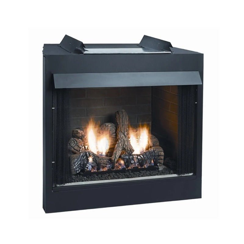 Empire Breckenridge Premium 32" Vent Free Gas Fireplace | Flush Front - by Empire Comfort Systems | Buy at Agent BBQ