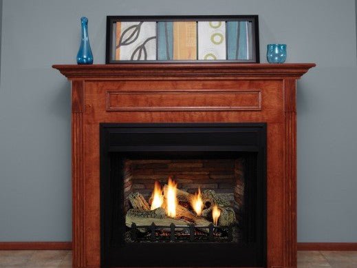 Empire Breckenridge Premium 36" Vent Free Firebox | Flush Front - by Empire Comfort Systems | Buy at Agent BBQ