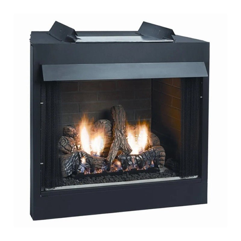 Empire Breckenridge Premium 36" Vent Free Firebox | Flush Front - by Empire Comfort Systems | Buy at Agent BBQ