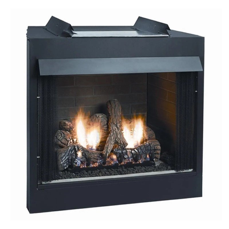Empire Breckenridge Premium 42" Vent Free Gas Fireplace | Flush Front - by Empire Comfort Systems | Buy at Agent BBQ