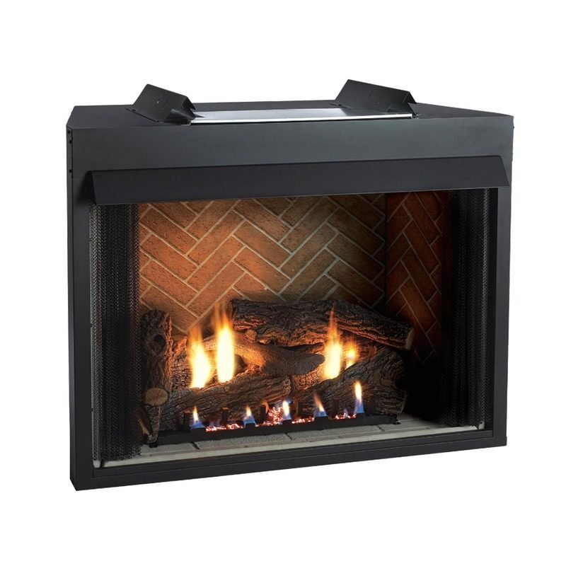 Empire Breckenridge Select 36" Vent Free Gas Fireplace - by Empire Comfort Systems | Buy at Agent BBQ