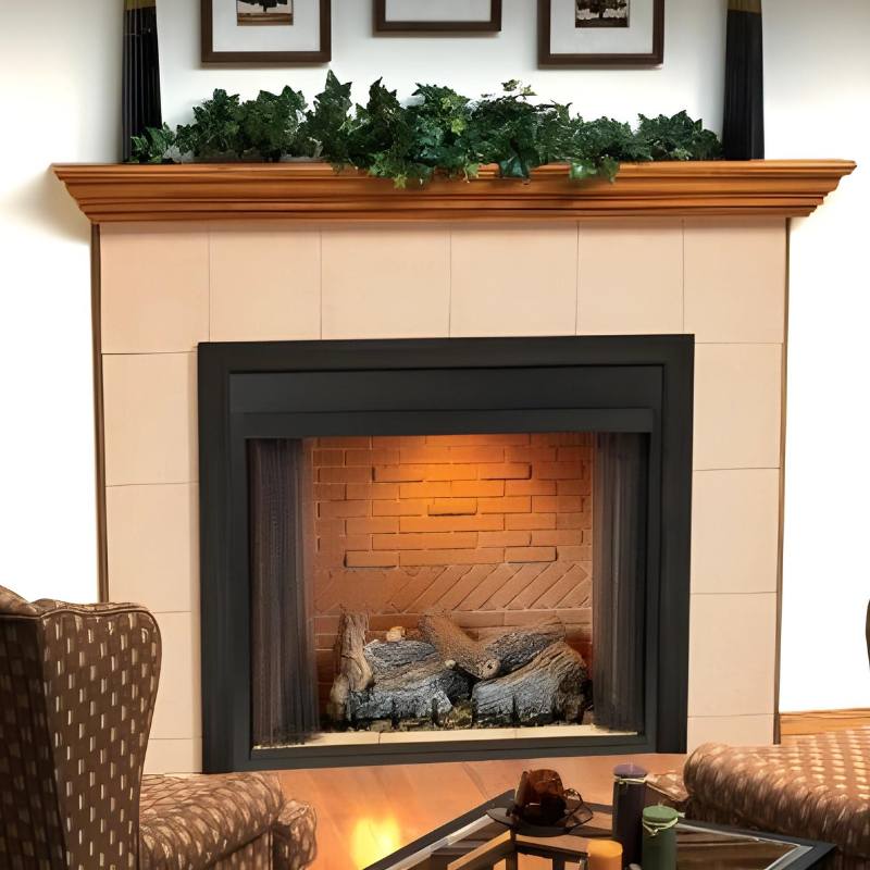 Empire Breckenridge Select 36" Vent Free Gas Fireplace - by Empire Comfort Systems | Buy at Agent BBQ