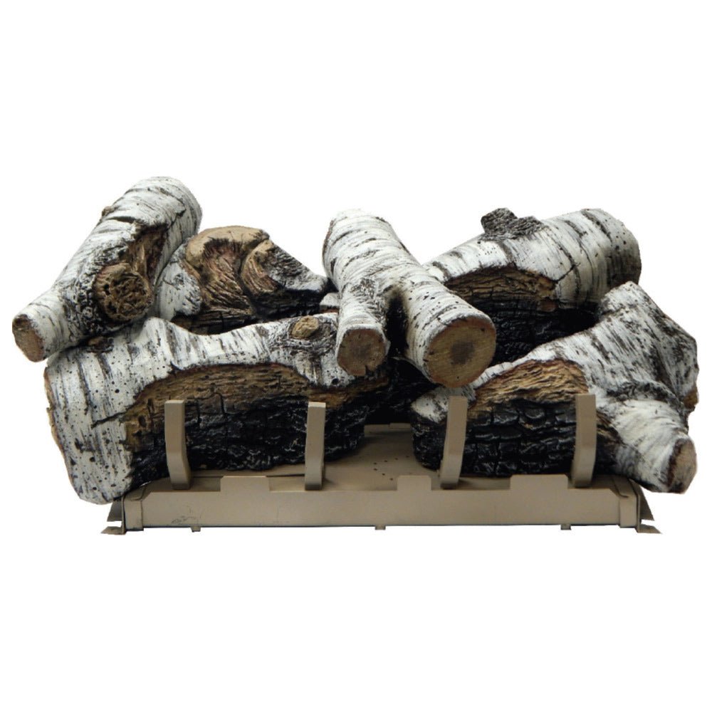 Empire Burncrete Birch Gas Logs Only - by Empire Comfort Systems | Buy at Agent BBQ