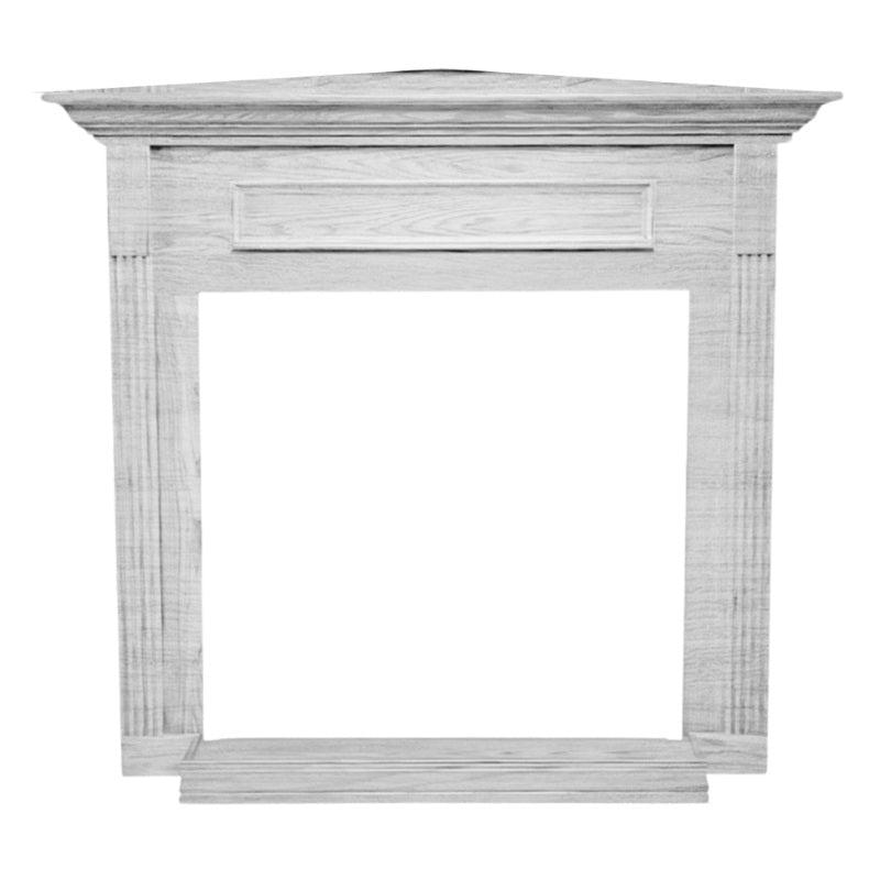 Empire Corner Cabinet Mantel with Base - by Empire Comfort Systems | Buy at Agent BBQ