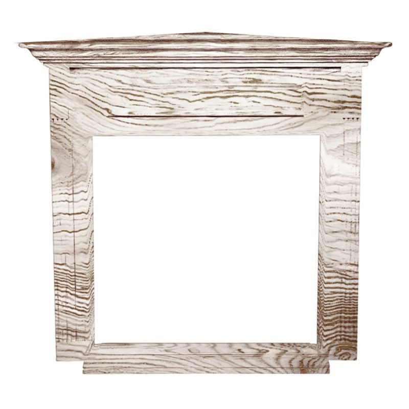 Empire Corner Cabinet Mantel with Base - by Empire Comfort Systems | Buy at Agent BBQ