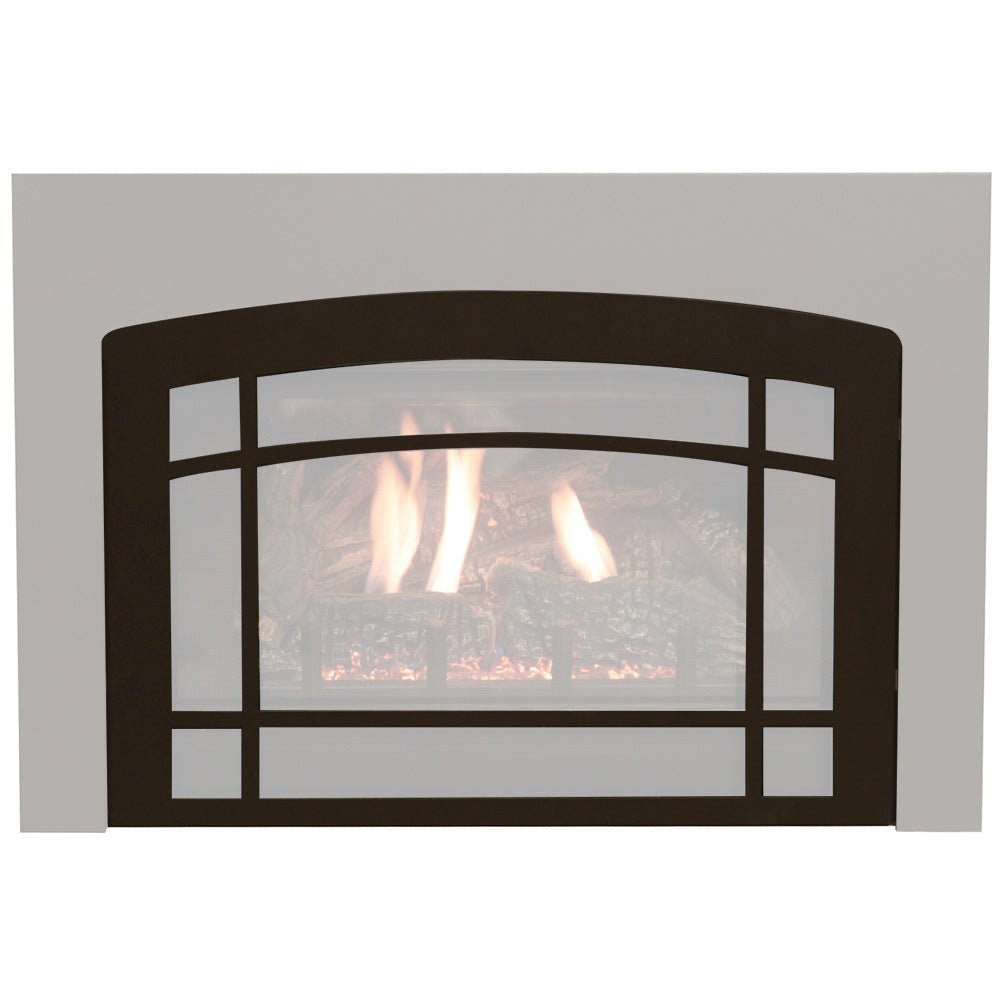 Empire Decorative Front for DVC20 Fireplace Inserts - DVF20 - by Empire Comfort Systems | Buy at Agent BBQ