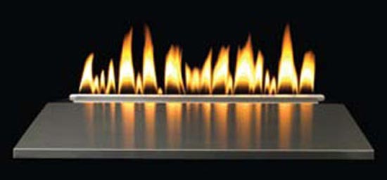 Empire Decorative Top for Loft Double Sided Burner - by Empire Comfort Systems | Buy at Agent BBQ