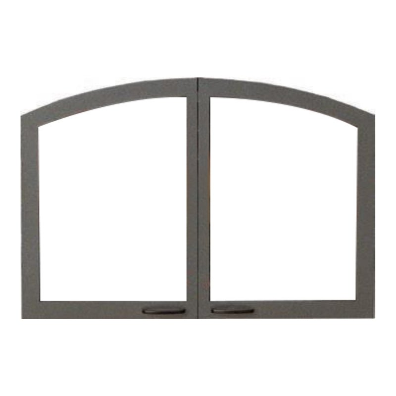 Empire Door Sets for Breckenridge Premium Vent Free Fireboxes - by Empire Comfort Systems | Buy at Agent BBQ