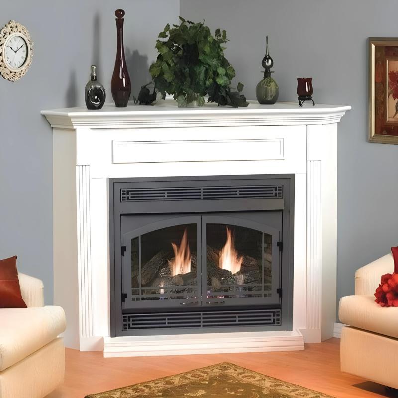 Empire Door Sets for Breckenridge Premium Vent Free Fireboxes - by Empire Comfort Systems | Buy at Agent BBQ