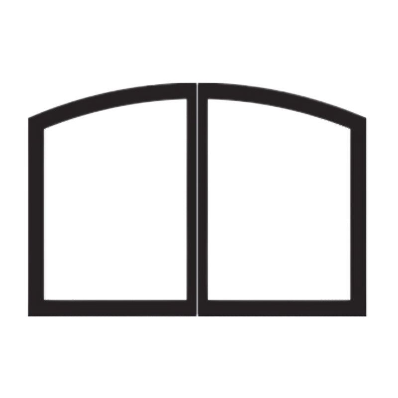 Empire Door Sets for Breckenridge Premium Vent Free Fireboxes - by Empire Comfort Systems | Buy at Agent BBQ