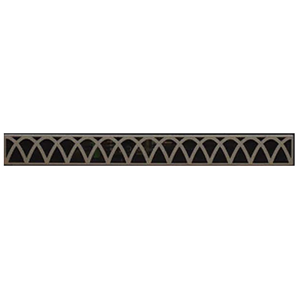 Empire DVG2 Decorative Louvers for Deluxe 36 - Inch Fireplaces - by Empire Comfort Systems | Buy at Agent BBQ