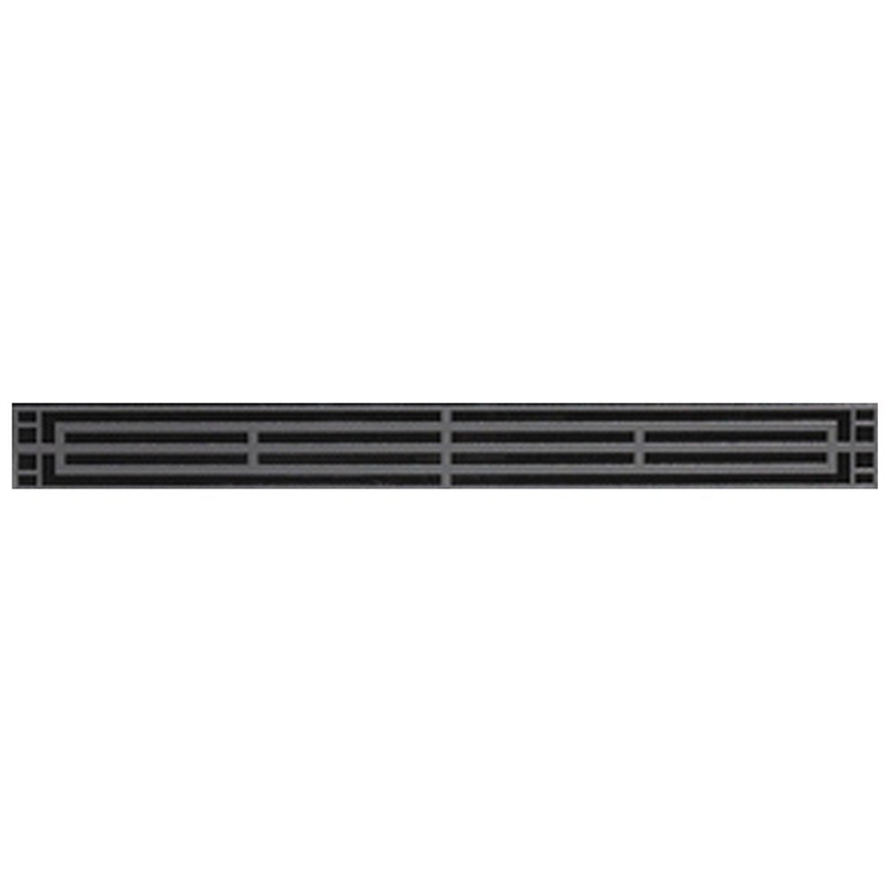 Empire DVG2 Decorative Louvers for Deluxe 36 - Inch Fireplaces - by Empire Comfort Systems | Buy at Agent BBQ