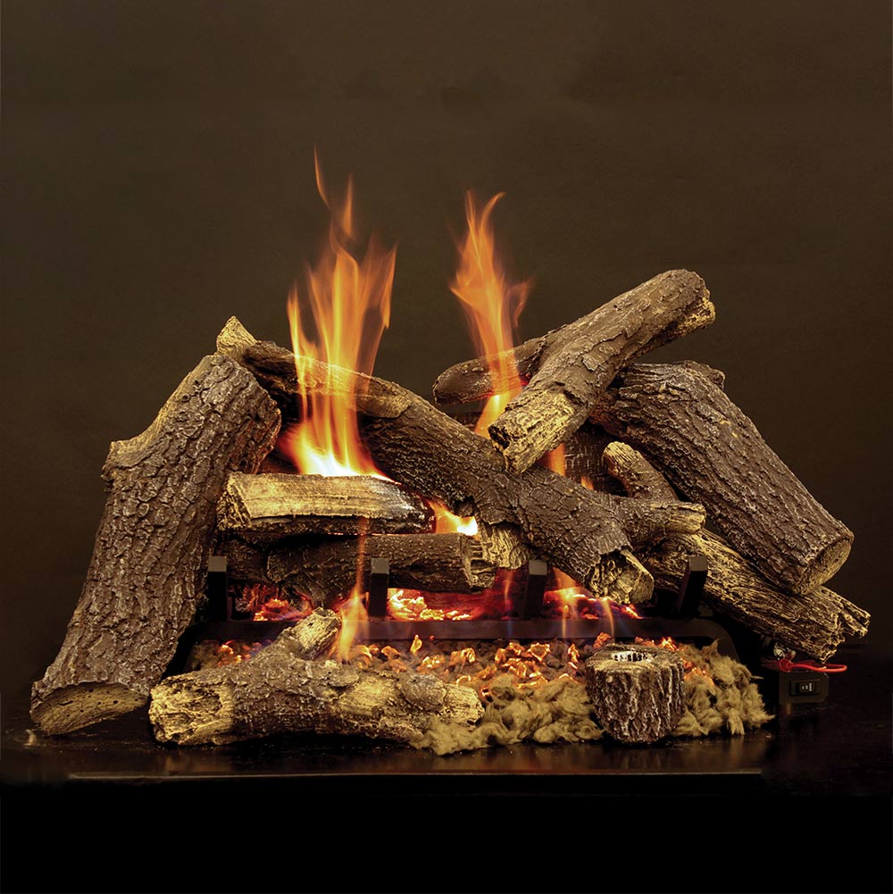 Empire Elite Radiant Vented Gas Burner with Intermittent Pilot and Variable Flame Valve - BFE - MT - by Empire Comfort Systems | Buy at Agent BBQ