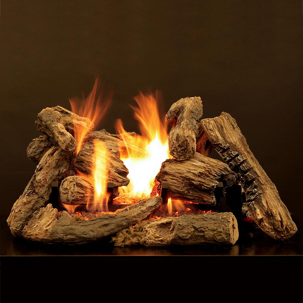 Empire Elite Radiant Vented Gas Burner with Millivolt Valve and On/Off Switch - BFR - MT - by Empire Comfort Systems | Buy at Agent BBQ