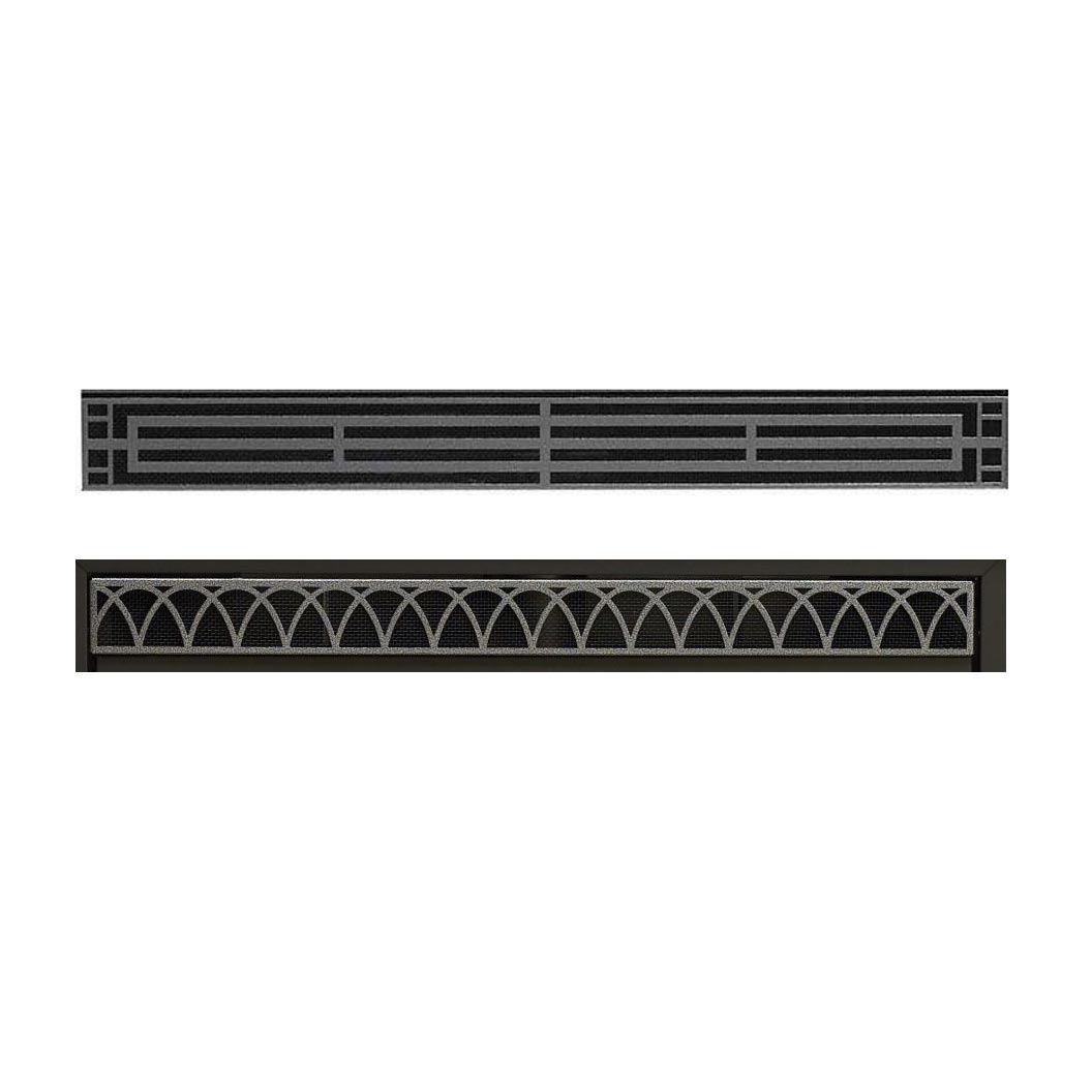 Empire FBG36 Decorative Louvers for 36 - Inch Fireboxes and Fireplaces - by Empire Comfort Systems | Buy at Agent BBQ