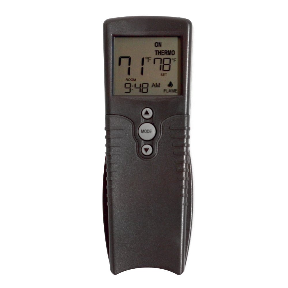 Empire Fireplace Battery - Operated Remote - Control Thermostat - by Empire Comfort Systems | Buy at Agent BBQ