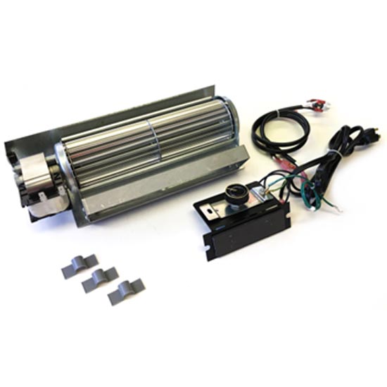 Empire Fireplace Blower, Variable - by Empire Comfort Systems | Buy at Agent BBQ
