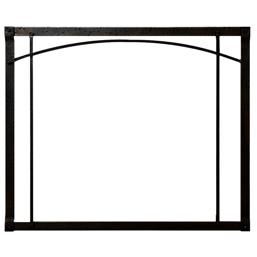 Empire Forged Iron Frame for DVCT40 Fireplaces - DFF40 - by Empire Comfort Systems | Buy at Agent BBQ
