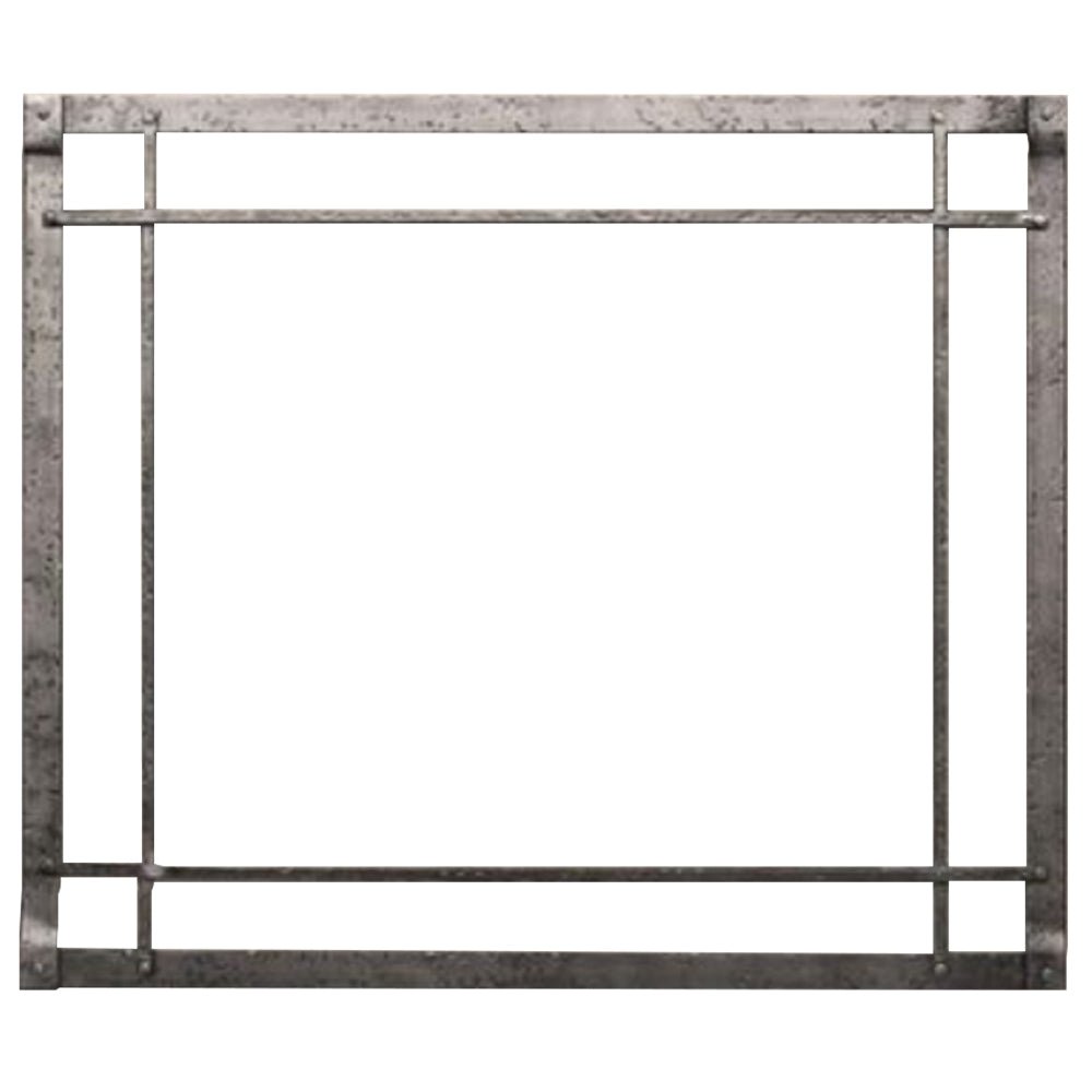 Empire Forged Iron Frame for DVCT40 Fireplaces - DFF40 - by Empire Comfort Systems | Buy at Agent BBQ