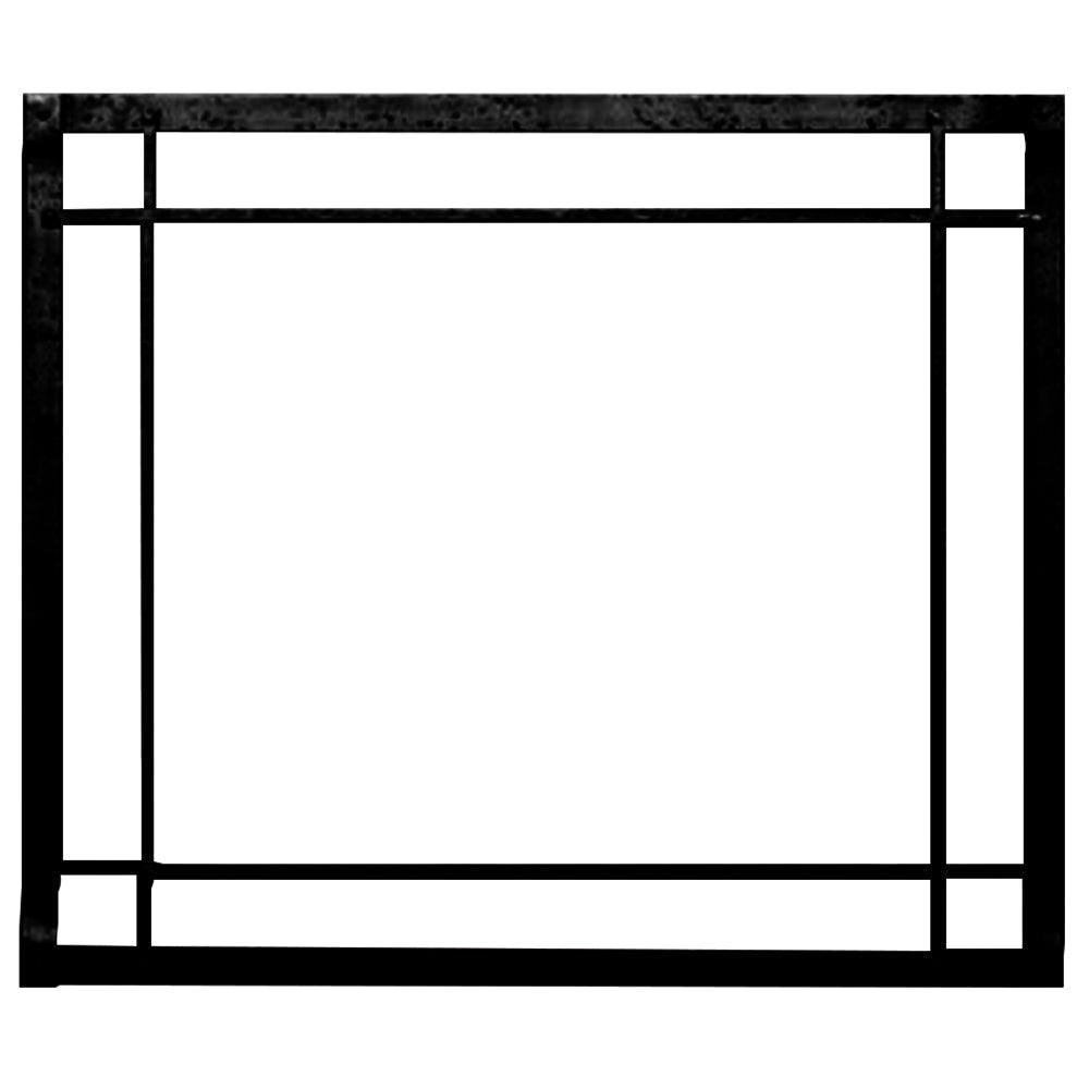 Empire Forged Iron Frame for DVCT50 Fireplaces - DFF50 - by Empire Comfort Systems | Buy at Agent BBQ