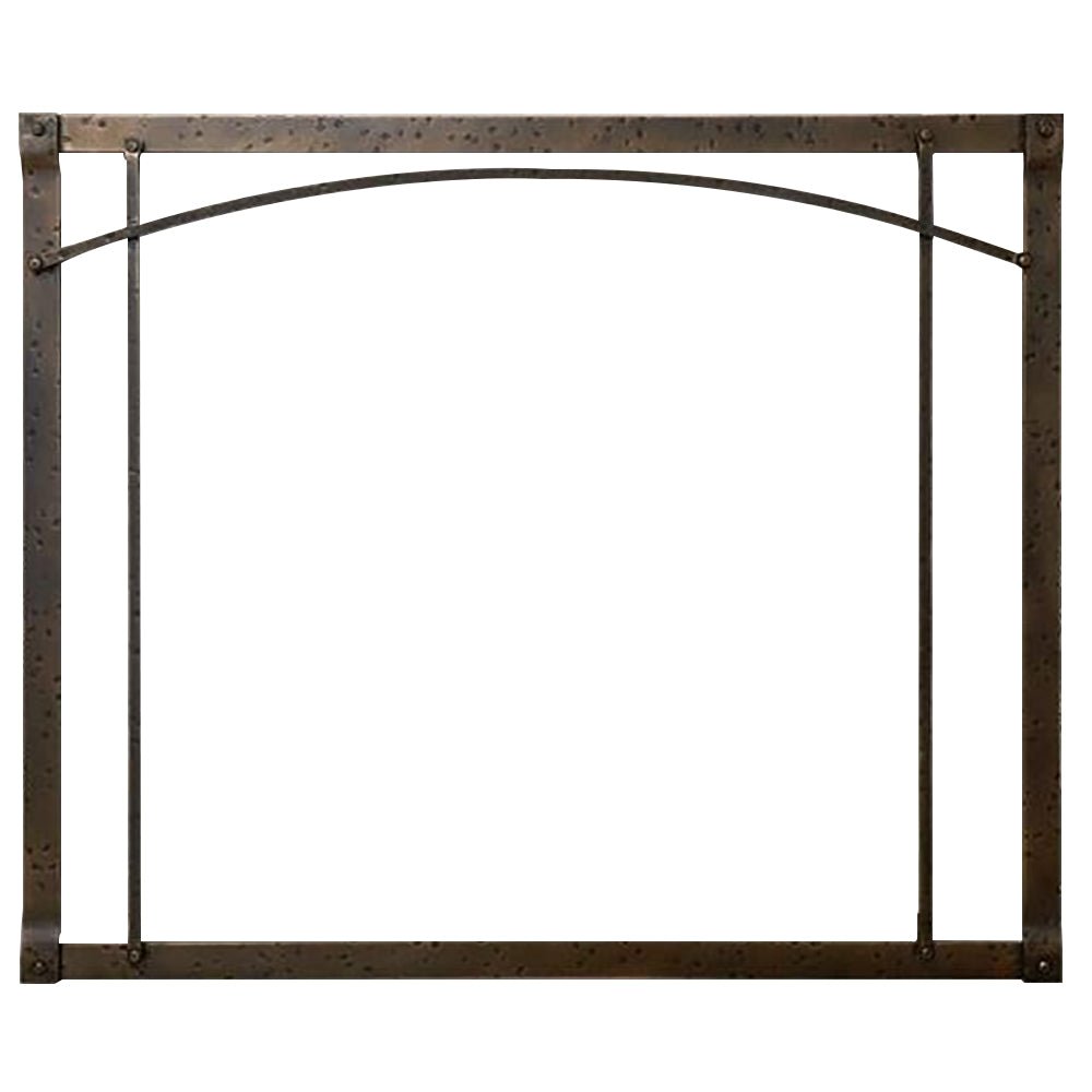 Empire Forged Iron Frame for DVCT50 Fireplaces - DFF50 - by Empire Comfort Systems | Buy at Agent BBQ