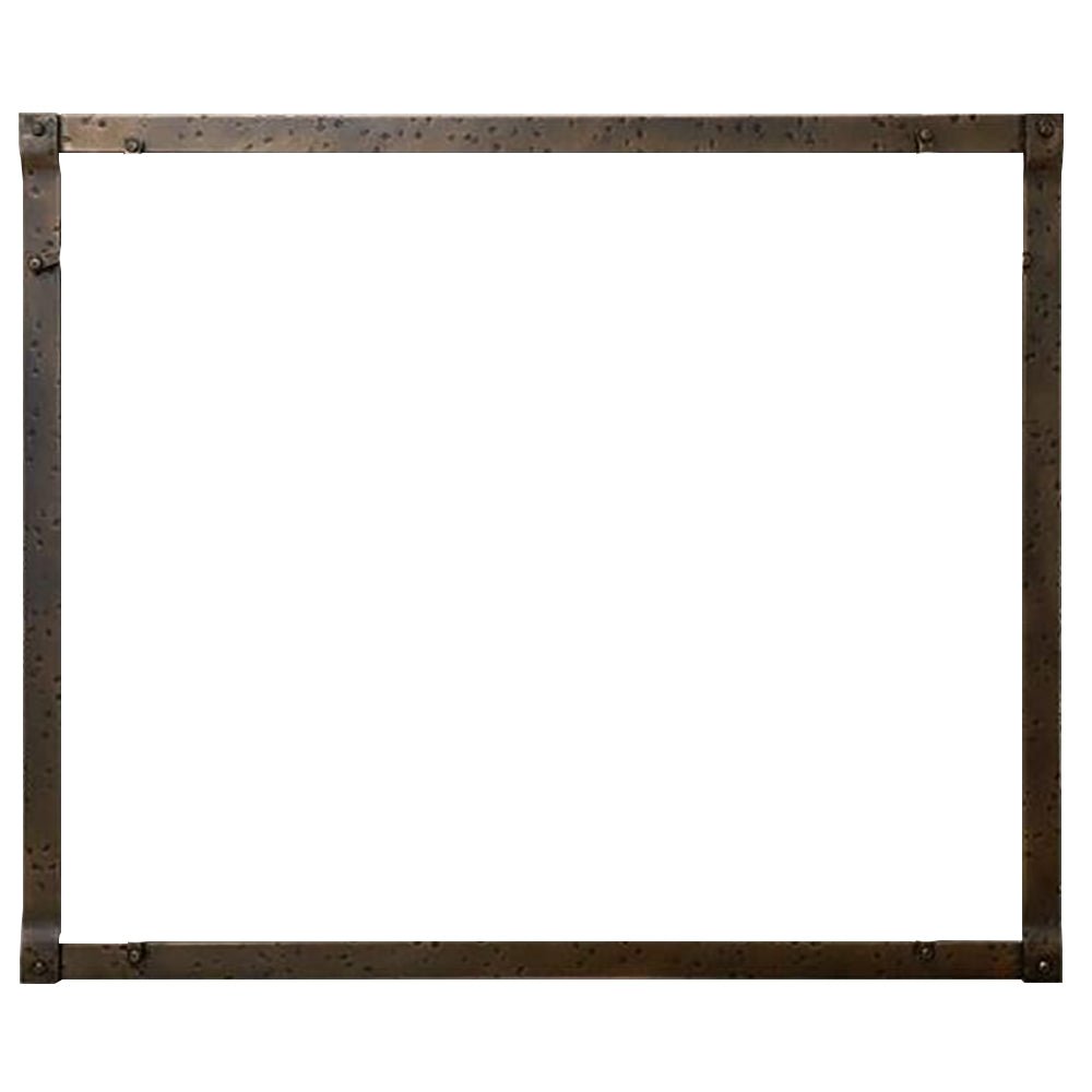 Empire Forged Iron Frame for DVCT50 Fireplaces - DFF50 - by Empire Comfort Systems | Buy at Agent BBQ