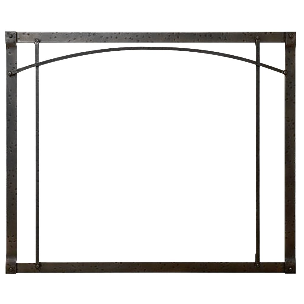 Empire Forged Iron Frame for DVCT50 Fireplaces - DFF50 - by Empire Comfort Systems | Buy at Agent BBQ