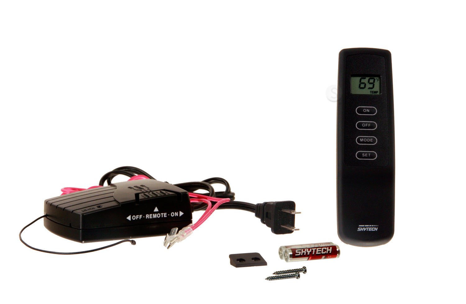 Empire FREC On/Off Remote Control with 110V Receiver - by Empire Comfort Systems | Buy at Agent BBQ