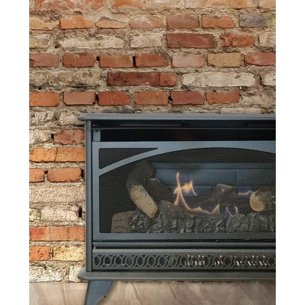 Empire Hearthrite Stove Vent - Free - Gas Stove by Empire Comfort Systems | Buy at Agent BBQ