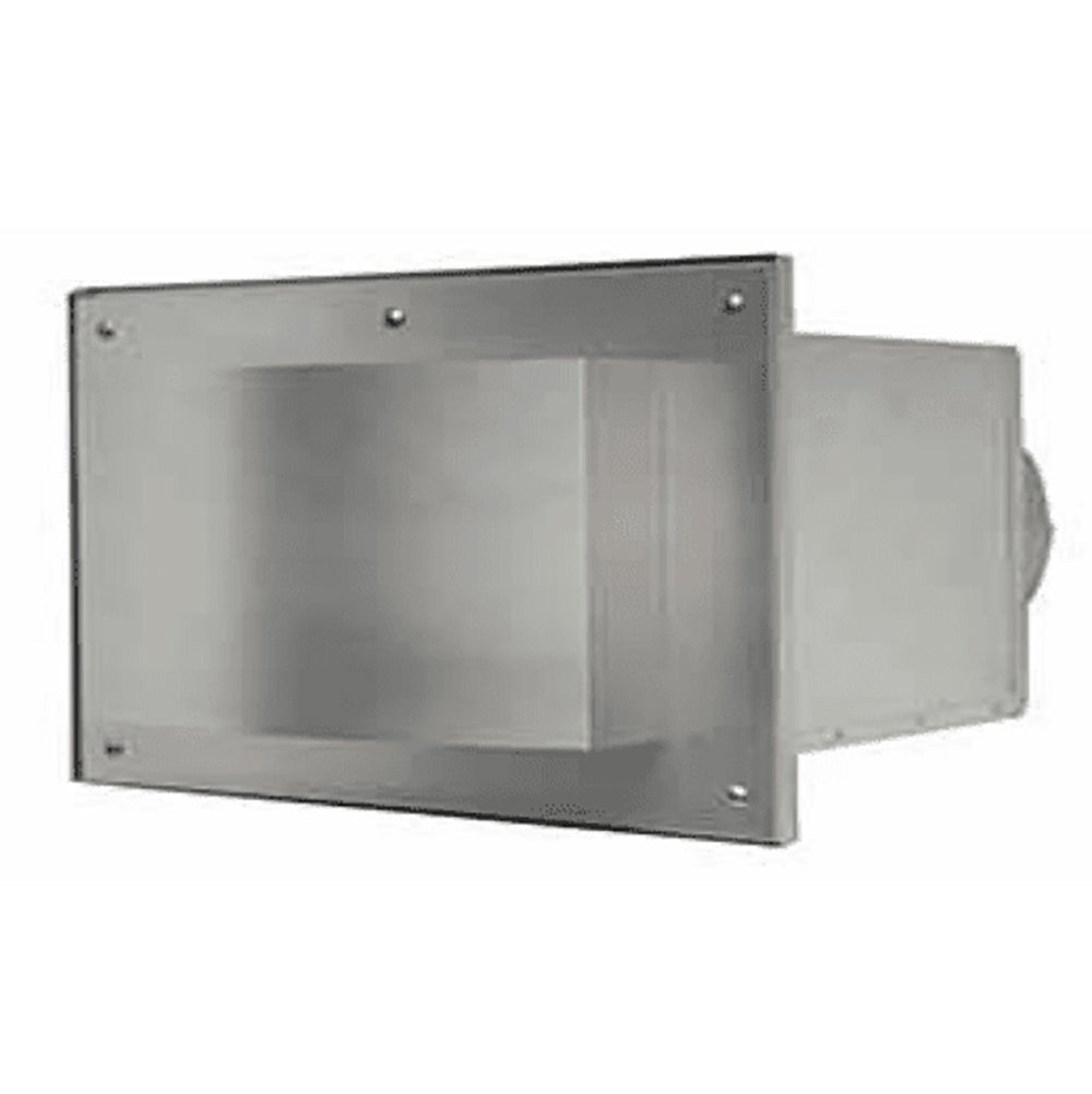 Empire Horizontal Power Vent Termination for Plaza Series Fireplaces - by Empire Comfort Systems | Buy at Agent BBQ