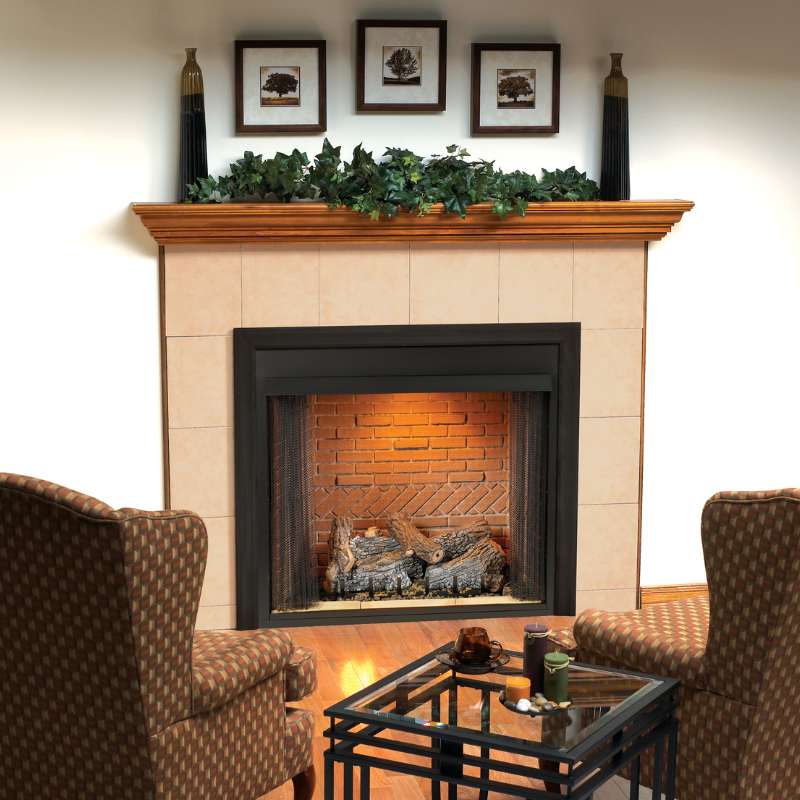 Empire Lighting Kit for Breckenridge Vent Free Fireboxes - by Empire Comfort Systems | Buy at Agent BBQ