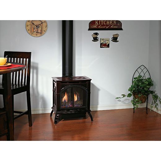 Empire Medium Spirit Direct Vent Stove - 30" - Gas Stove by Empire Comfort Systems | Buy at Agent BBQ