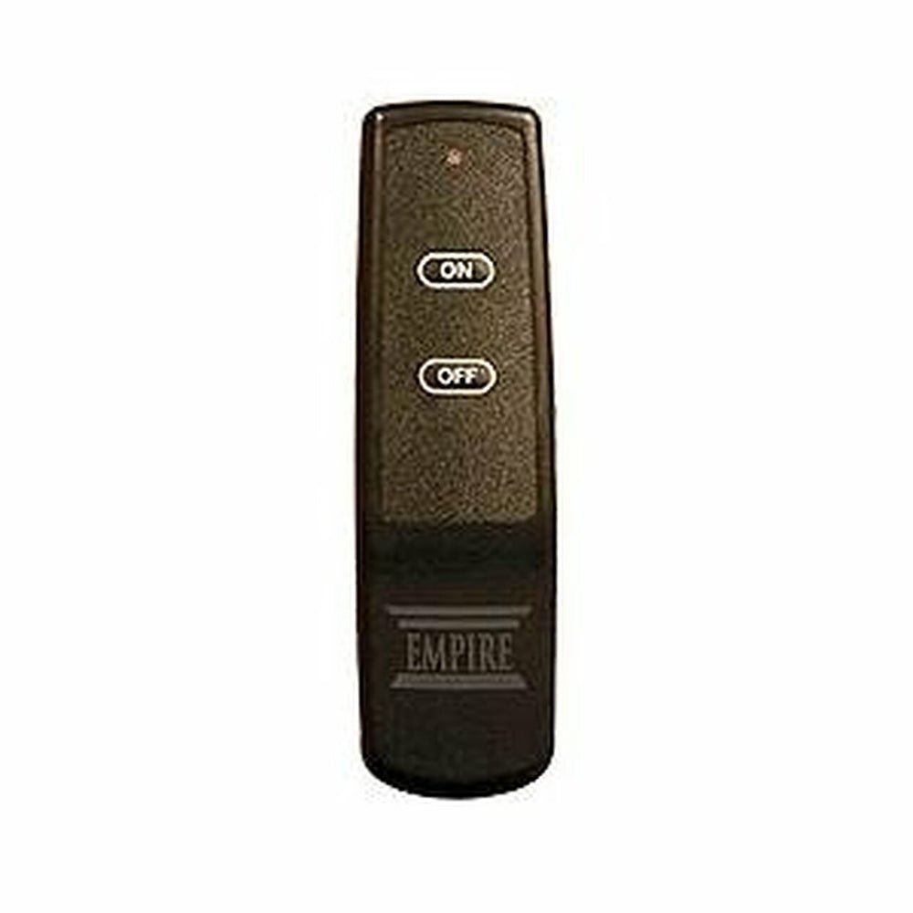 Empire On/Off Remote Control Transmitter - by Empire Comfort Systems | Buy at Agent BBQ