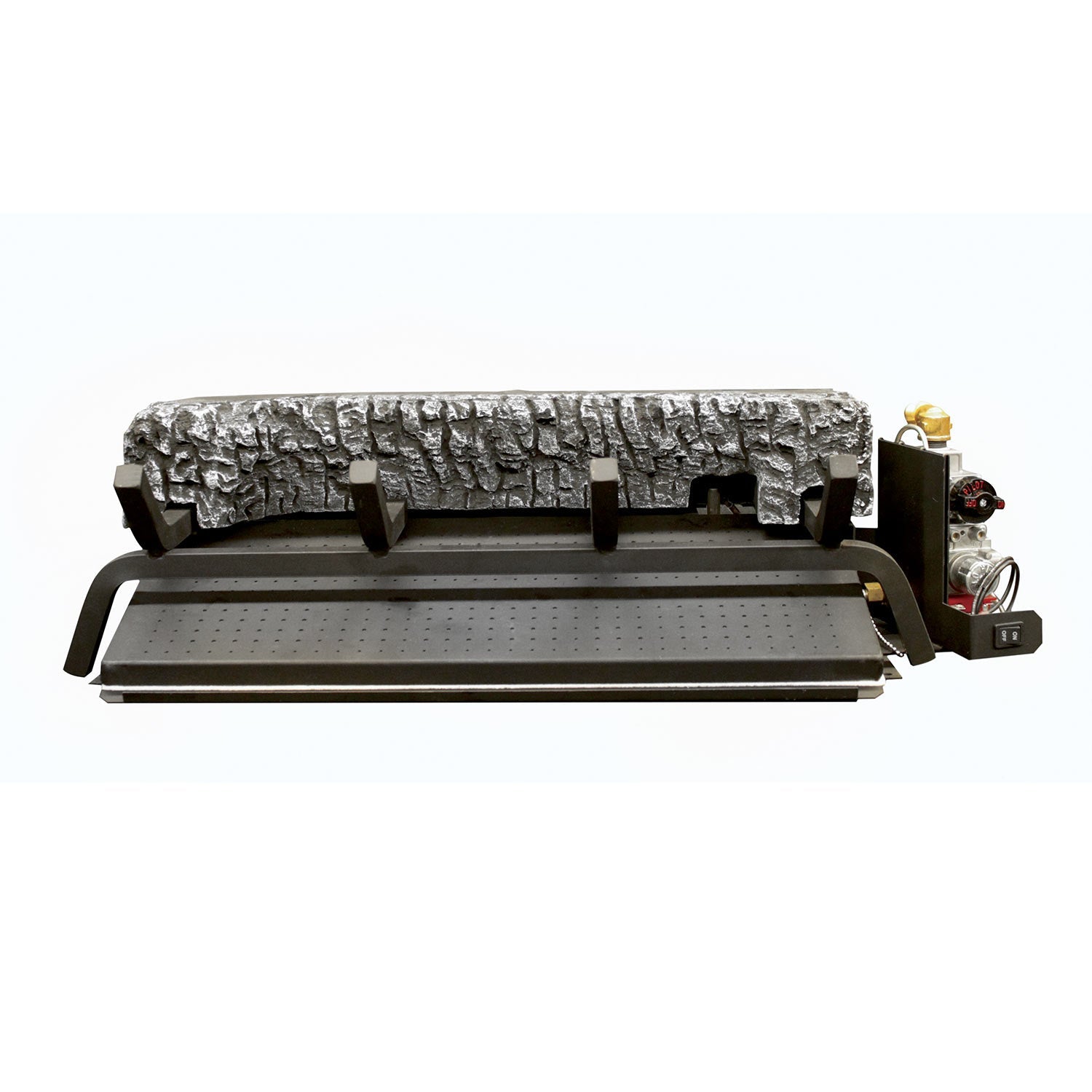 Empire Pioneer Refractory Complete Fireplace Gas Log Set - by Empire Comfort Systems | Buy at Agent BBQ