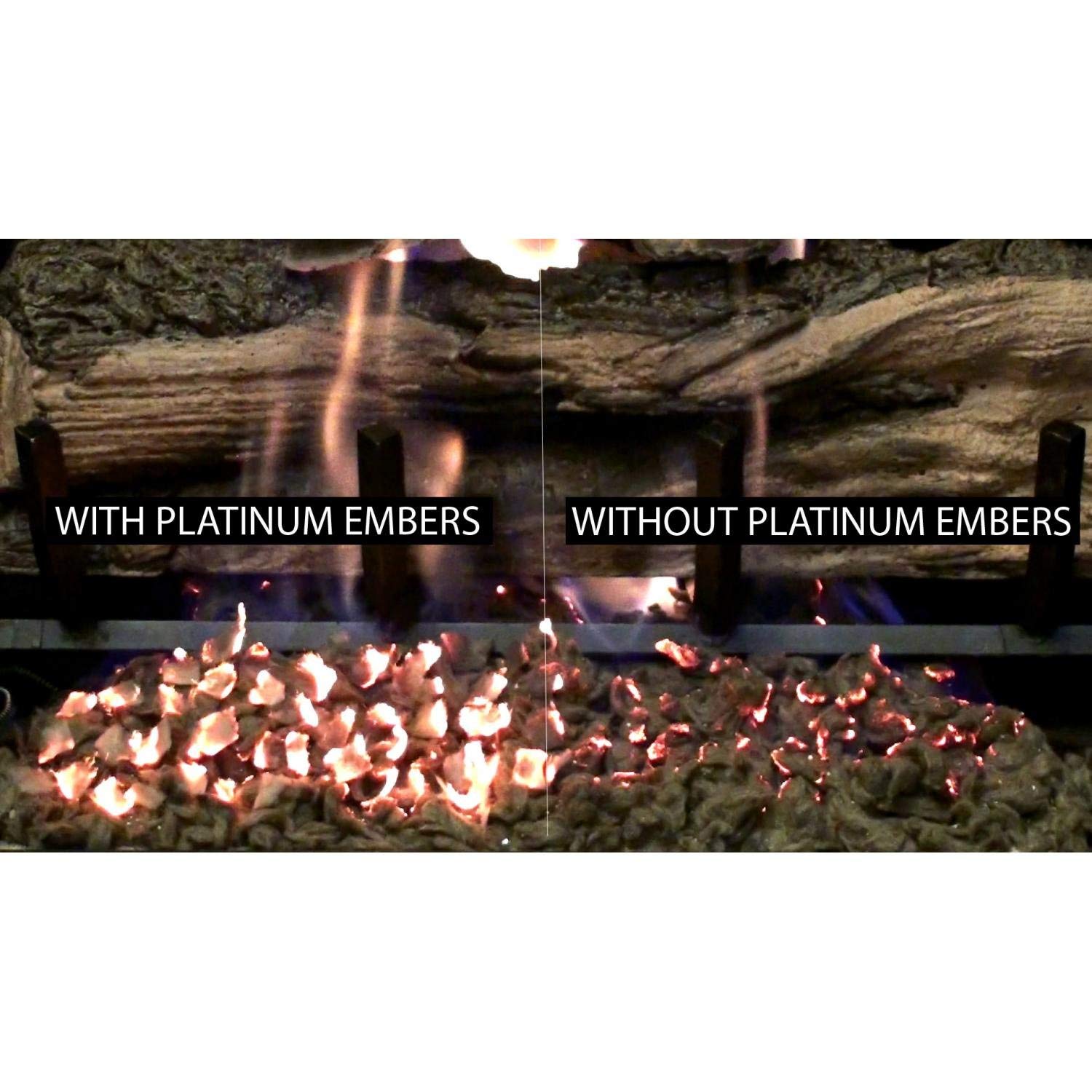 Empire Platinum Embers - by Empire Comfort Systems | Buy at Agent BBQ