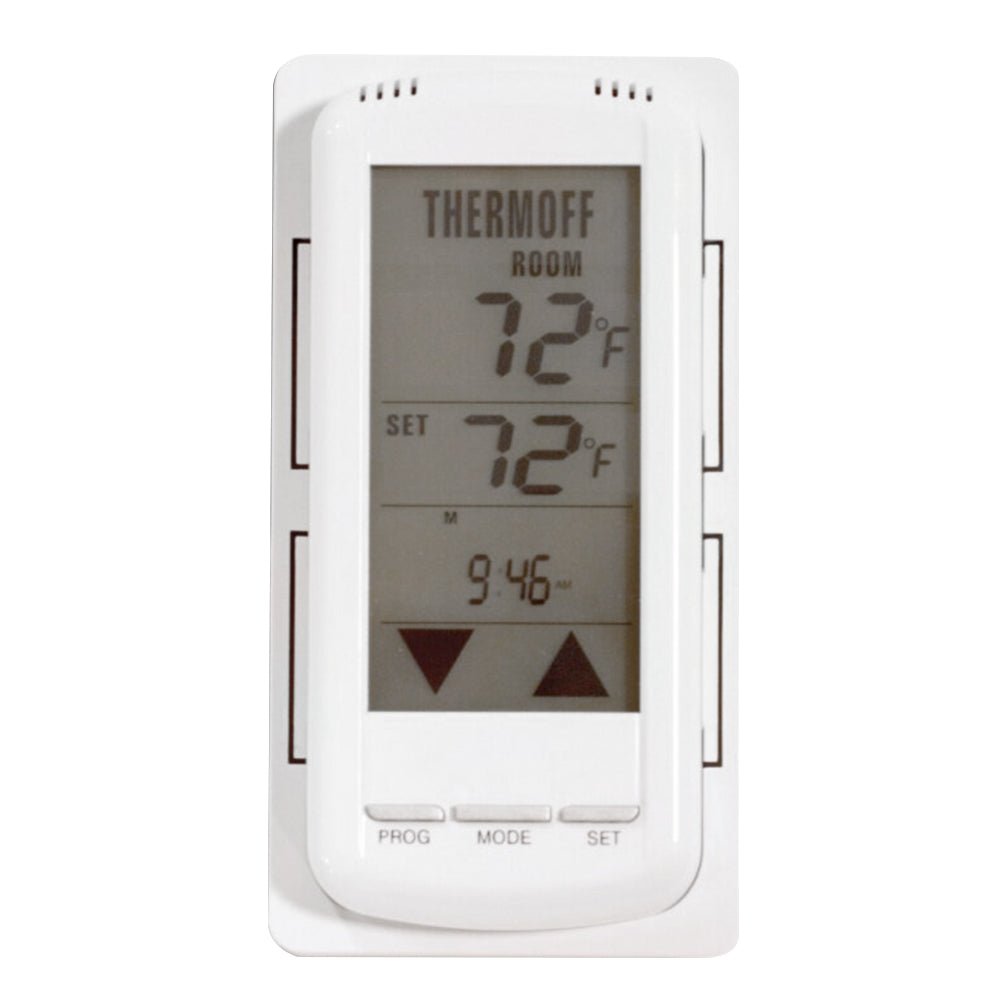 Empire Programmable Battery - Operated Touchscreen Remote Control - by Empire Comfort Systems | Buy at Agent BBQ
