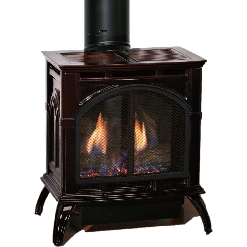 Empire Spirit Direct Vent Cast Iron Stove - Medium - 30" - Gas Stove by Empire Comfort Systems | Buy at Agent BBQ