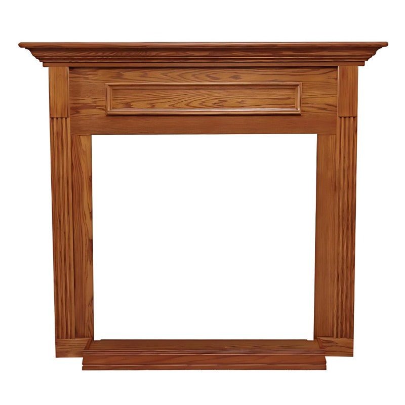 Empire Standard Cabinet Mantel with Base - by Empire Comfort Systems | Buy at Agent BBQ